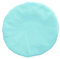 cartrend Polierhauben-Set Mikrofaser für 240 mm Polierteller, Mikrofaser Pads aus Recyclingmaterial zum Auspolieren, blau, 2 Stück