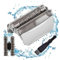 Scherkopf für Braun Series 5,5 Ersatzkopf 51s für Braun Elektrorasierer für Braun 5 Ersatzscherkopf für Braun Ersatzscherteil Serie 5 590CC, 570CC, 560, 550, 510 Brush 51s