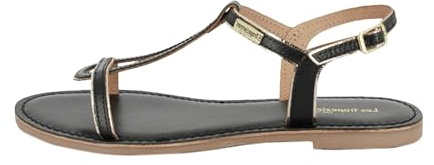 LES TROPEZIENNES PAR M. BELARBI, HAMATRIO, Chaussures Ville Sandale et Nu-Pieds, Noir, 37