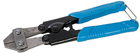Silverline Mini Bolt Cutters Length 200mm - Jaw 5mm (CT20)