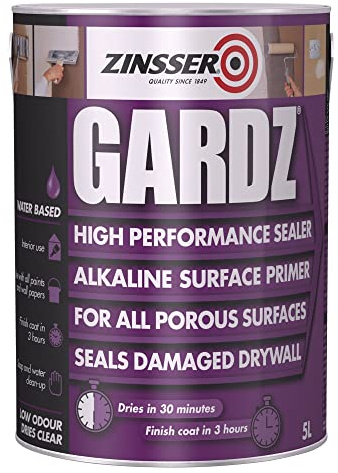 Zinsser Gardz 5 Litre