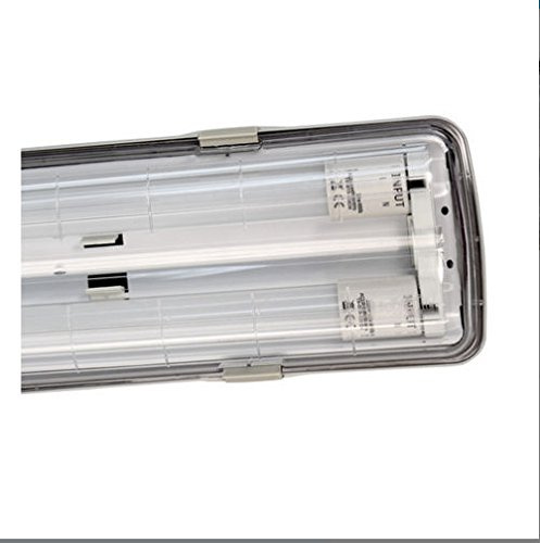 Beghelli BEG72003 Plafoniera LED, Multicolore