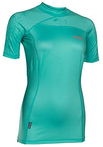 Ion Damen Lycra kurz Rash Guard