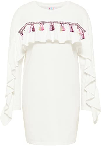 MAHISHA Sweatklänning för kvinnor 21325334-MA01, yllvit, M, Sweatklänning, M