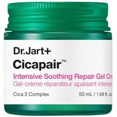 Dr. Jart+ Cicapair Beruhigende Gel-Creme für Unisex, 76,5 g