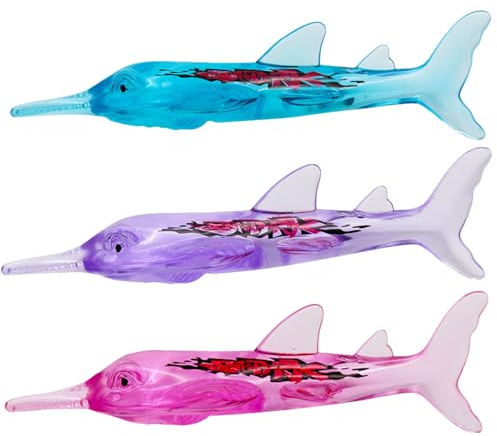 COSORO 3 Pieces Diving Toys for Children from 5 6 7 8 9 10 Pool Toys Underwater Pool Toys Water Toys for Boys Girls Kids Summer Gift Diving Learning Training