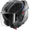 SHARK, Modularer Motorradhelm OXO RYDGER Anthracite Blue Black ABK, M