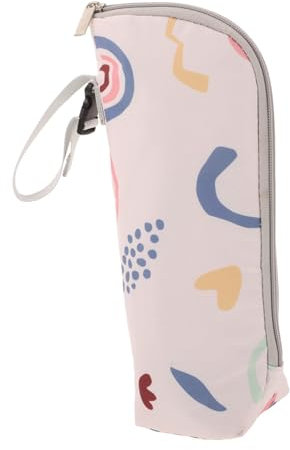 HAPINARY Borsa Termica Per Biberon Contenitore Isolato Per Latte Materno Borsa Portatile Per Biberon Per Ragazzo Ragazza Per Viaggi