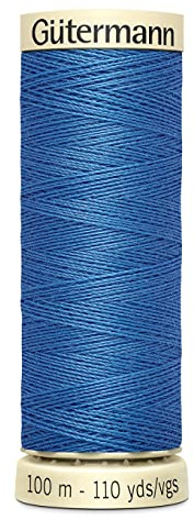 Sew-All Thread 110 Yards-Alpine Blue (100P-230)