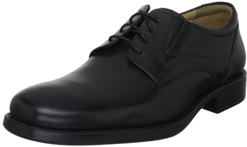 Geox Homme UOMO FEDERICO V Chaussures, Noir, 42 EU