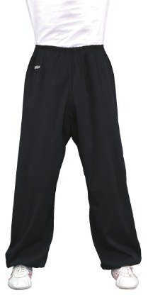 KWON Wushuhose, Schwarz, 210, 2088210