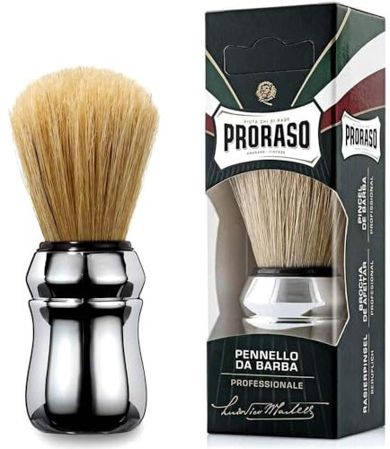 PRORASO PENNELLO DA BARBA PROFESSIONALE