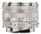 Carl Zeiss - 1365-655 - Objectif télémétrique pour Monture Leica M - Biogon T 2,8/28 ZM - Argent