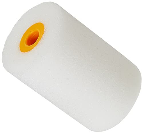 SCHULLER Lackierwalze Superfein aus Schaumstoff, länge 50 mm, Durchmesser 35 mm, 1 Stück,22467