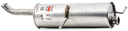 Bosal 190-507 Silencieux arrière