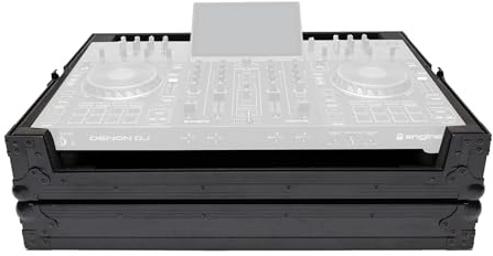 Magma DJ Controller Case Prime 4, nero/nero