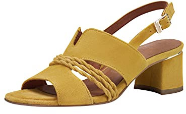 Tamaris Damen 1-1-28341-20 Sandale, Sun Suede, 38 EU