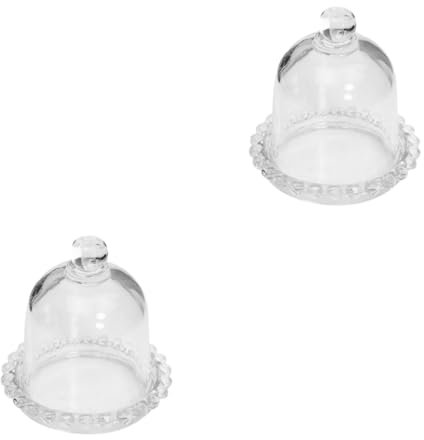 Alipis 2pcs Votive Candles Candle Shade Decor Aromatherapy Glass Cup Cover for Romantic Home Decor