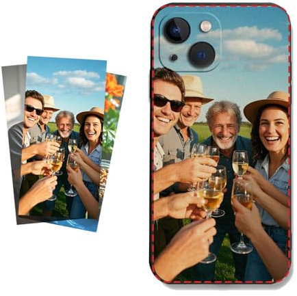 PAIXIKYZ Compatible con Realme X50 5G/Realme X3 SuperZoom Funda de Silicona Suave, Personalizable con Imágenes, Logos y Texto