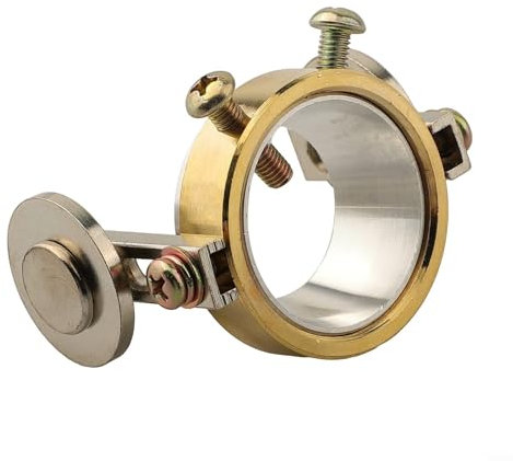 HomeVortex AG-60 SG-55 Plasma Torch Slotted Shield Cup Double Wheel Roller Guide Stand-Off For CUT50 for CUT60 Plasma Cutter Torch For Plasma Cutting Machine