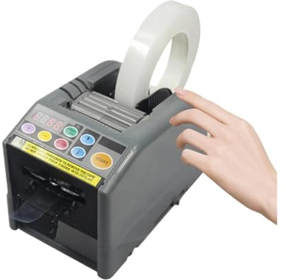 Macchina automatica for il taglio del nastro, distributore automatico di nastro for ufficio, for nastro di carta kraft, nastro di sigillatura, nastro adesivo per un lavoro rapido