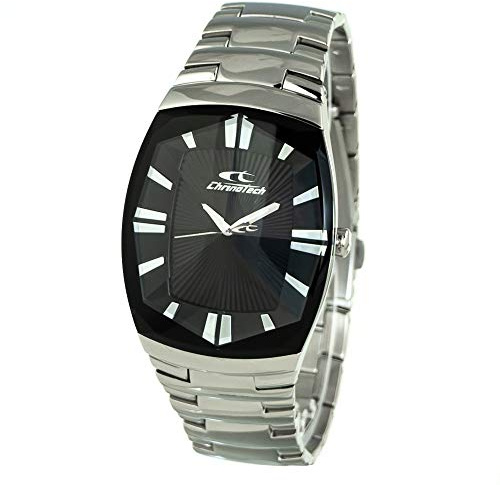 Chronotech Herren Uhr CT7065M-02M