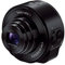 Sony Cyber-shot DSC-QX10/B Fotocamera compatta 18,9 MP 1/2.3 CMOS 4896 x 3672 Pixel Nero