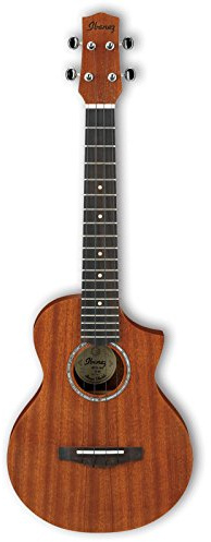 Ibanez UEWT5-OPN Tenor Acoustic Ukulele - Open Pore Natural