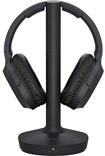 Sony Premium Lightweight Wireless Home Theater Headphones for TV Computer and Hi-Fi Audio