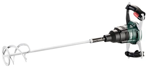 Metabo Akku-Rührwerk RW 18 LTX 120 – 601163850 – 18 V – Für kraftvolles Mischen auf der Baustelle – Ohne Akku und Ladegerät