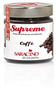 Saracino Pasta Concentrata Per Aromatizzare Al Gusto Caffè - 200gr
