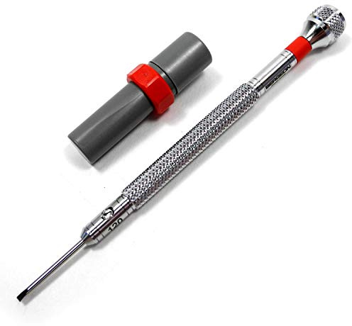 Skruvmejsel 1,20 mm (Röd) Bergeon 30080-F - HS1412