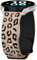 Leopard Armbänder für Garmin Vivomove 4S/Vivoactive 3S/Venu 2S, Forerunner 255S/265S, 18mm Sport Armband Uhrenarmband, Silikon Ersatzarmband für Huawei Watch 5 42mm/GT 5/Pro/GT 4 41mm