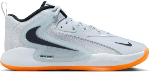 Nike Scarpe da pallavolo da Uomo, Grigio., 45.5 EU
