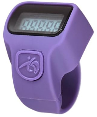 Klickräknare, Klickräknare Digital Clicker Finger Multifunktionell