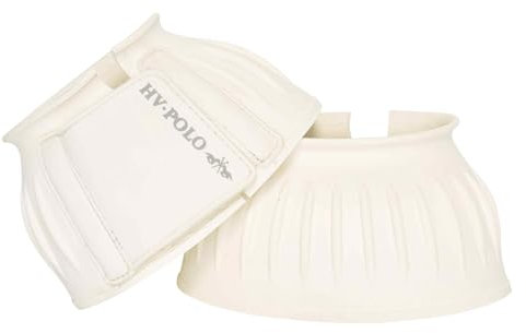 HV Polo Hufglocken HVPEssential, XL, White