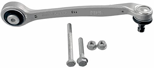 LEMFÖRDER 21614 01 Control/Trailing Arm Wheel Suspension for Audi A4 B7 Avant (8ED) 2004-2008 Front, Right, Upper, Front Axle and other vehicles