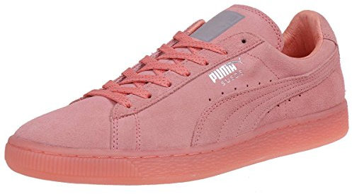 puma Baskets Mode WNS Suede Mono ref Rose 41
