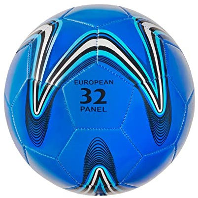 ICAST® Kids Lightweight Football Ball Size 5 | 270 grams I ideal Football Weight for Kids | Easy to Kick and Handle _ Soft to The Touch and Easy to Inflate.