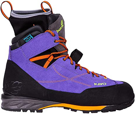 Arbortec Kayo Purple Chainsaw Boots Class 2 44/10