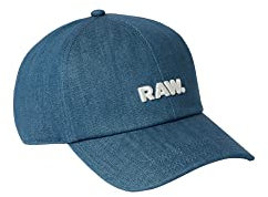 G-STAR RAW Herren Avernus RAW Artwork Baseball Cap