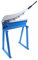 Ciseaux à levier manuel 500 mm Cisailles à tôle Ciseaux à guillotine Ciseaux à guillotine 1,5 mm Max Ciseaux à percussion T10 500 mm 20