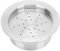 Reusable Coffee Capsule Spoon Brush Kit Replacement for LAVAZZA MIO Coffee Machine Stainless Steel Refillable Coffee Pods with Spoon and Brush