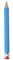 for Giant Wooden Pencil Large Stationery Novelty Children Toy 3