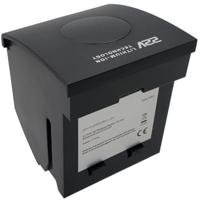 103A022 Replacement Battery Compatible with Gtech AirRam MK2 AR2 Vacuum Cleaner 2000mAh
