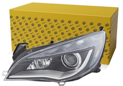 HELLA 1ZT 010 012-411 LED/Bi-Xenon-Faro principal CCC/ECE - para circulación por la derecha/para circulación por la izquierda - Delante, izquierda