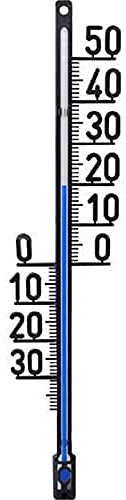 Technoline Thermometer, schwarz, 3 x 1,6 x 16 cm, WA 1050