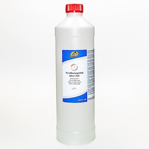 Silver-Star (1000 ml) - Alternative pour l'électrolyte d'argent