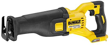 DeWALT DCS388NT-XJ Akku-Säbelsäge, 54V, Basisv, Schwarz/Gelb
