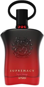 AFNAN SUPREMACY TAPAIS ROUGE EXTRAIT DE PARFUM 90ML